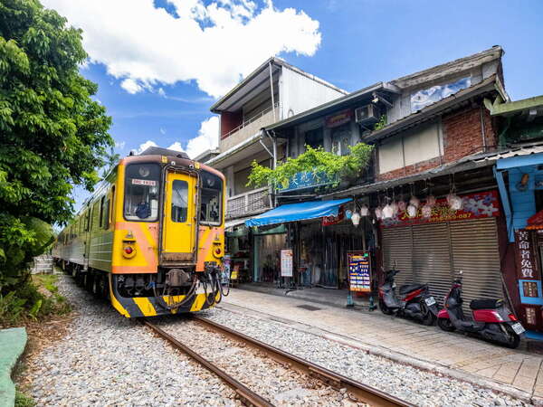 Pingxi Old Street