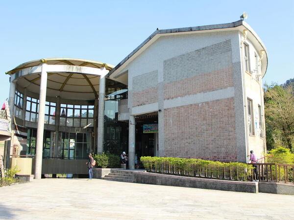 十分風景特定區(十分遊客中心)