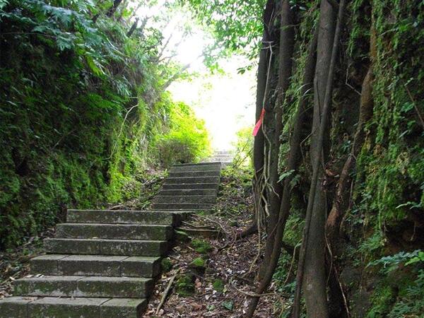 琉榔路觀光步道