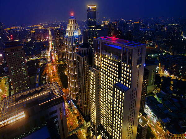 板橋凱撒大飯店