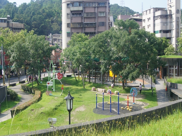 深坑兒童遊戲公園
