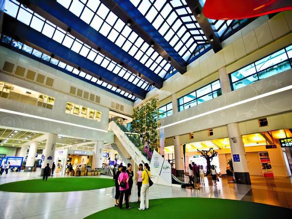 板橋火車站(站前路)